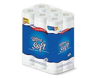 Willow 
 24 Mega Roll Ultra Soft Bath Tissue