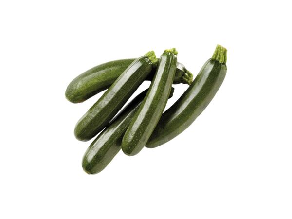 Courgettes