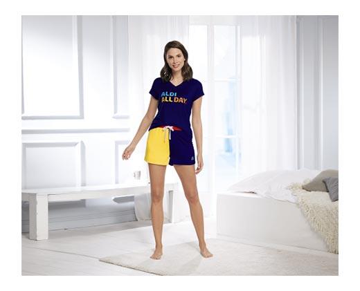 Serra
Ladies' ALDI Fan Pajama Set