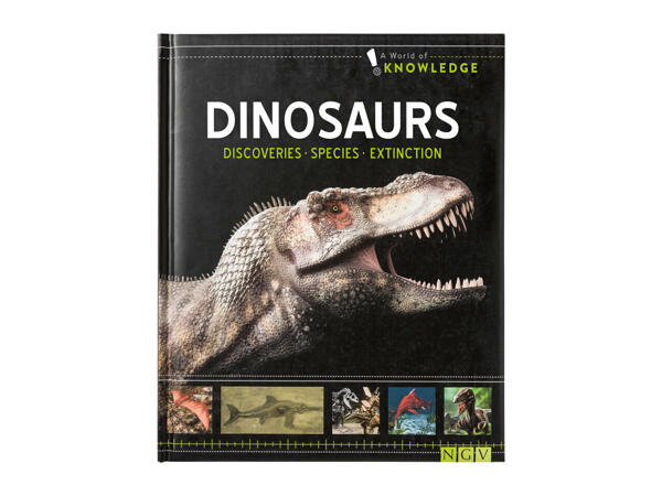 Kids' Science Book