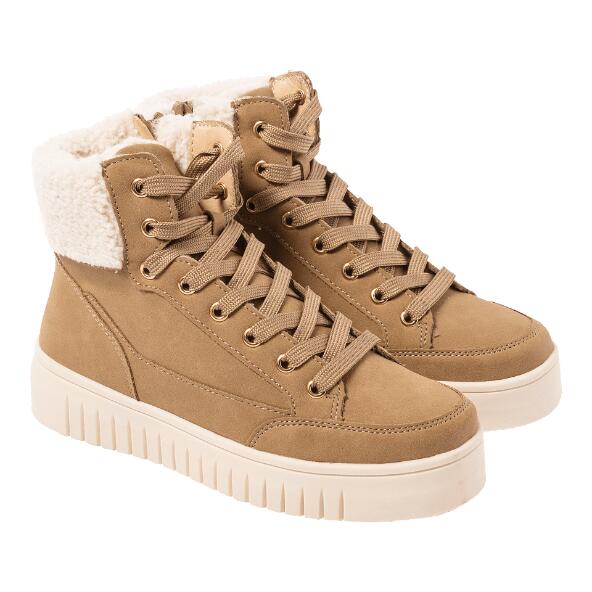 UP2Fashion(R) 				Gefütterte Sneakers