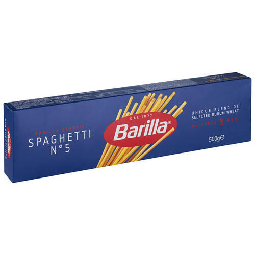 Spaghetti 500g