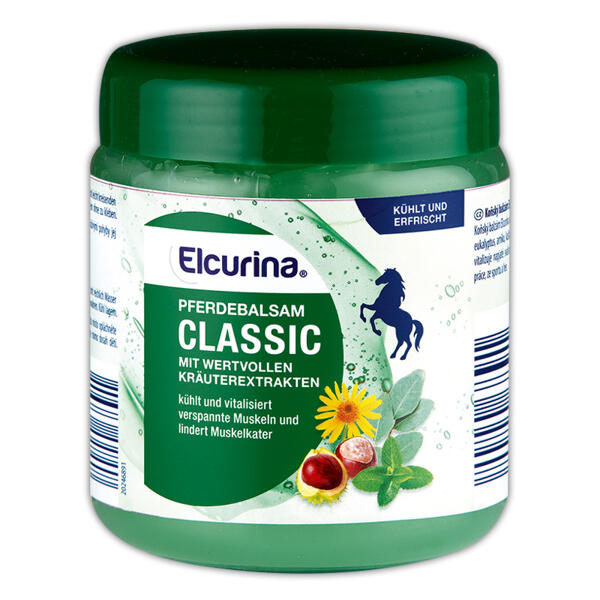 Pferdebalsam
