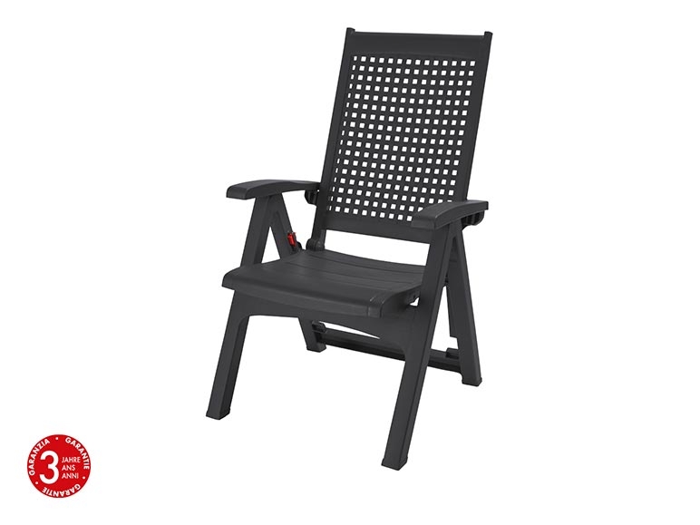 Fauteuil de jardin pliant