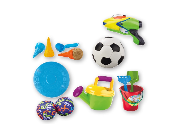 lena(R) Assorted Beach Toys