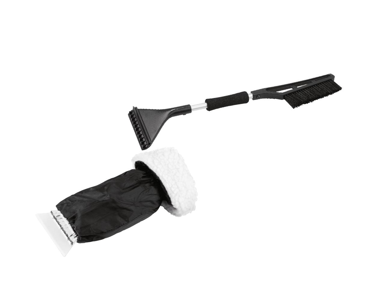 ULTIMATE SPEED Ice Scraper Set