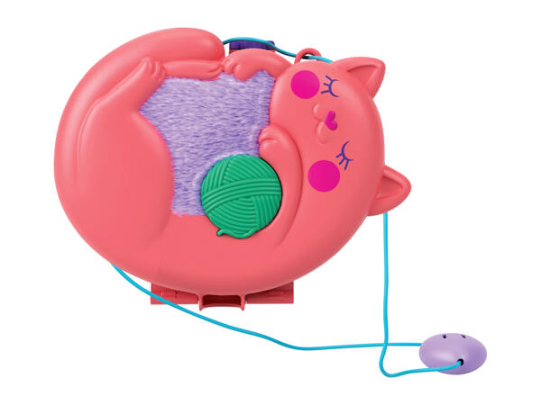 Polly Pocket Adventures Purse Compact