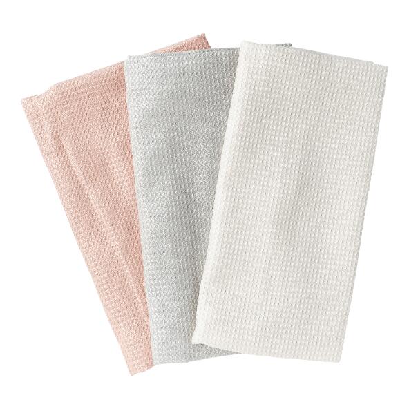 CROFTON(R) 				Essuie de cuisine en microfibre, 3 pcs