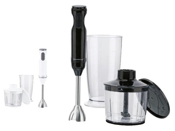 Stavmixer, set
