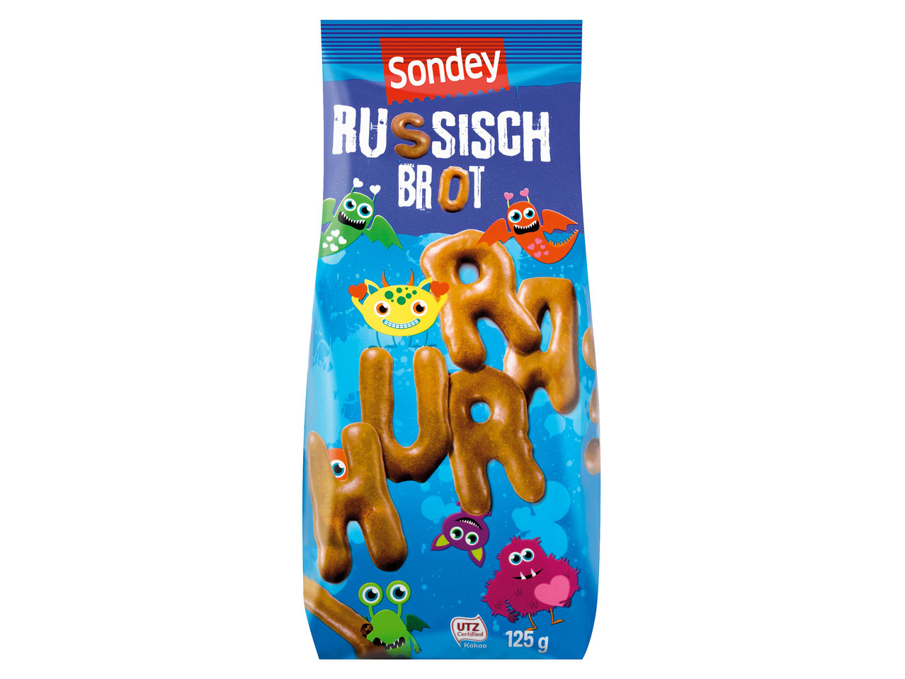 SONDEY Russisch Brot