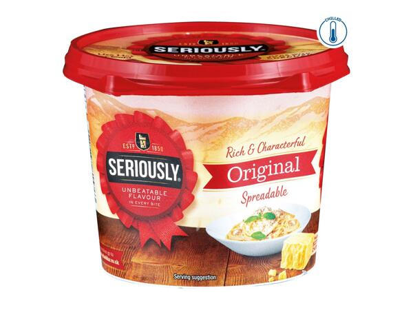 Seriously Strong Spreadable Original