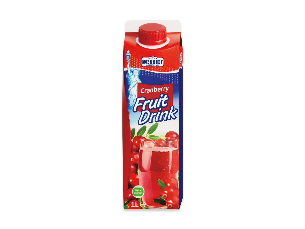 TRANBÄRSDRYCK