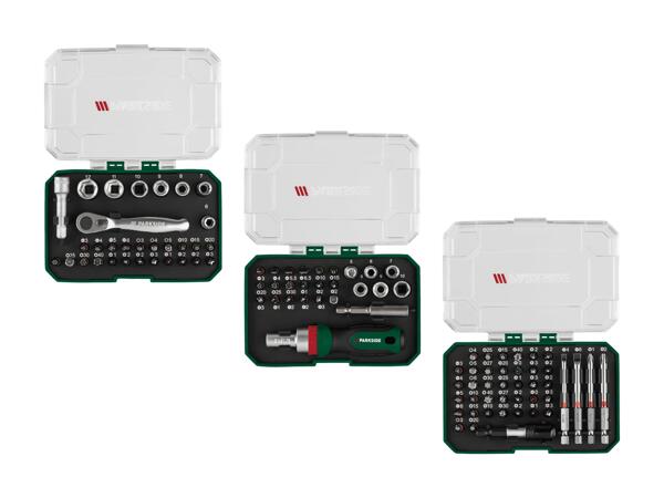 Set d'outils de vissage