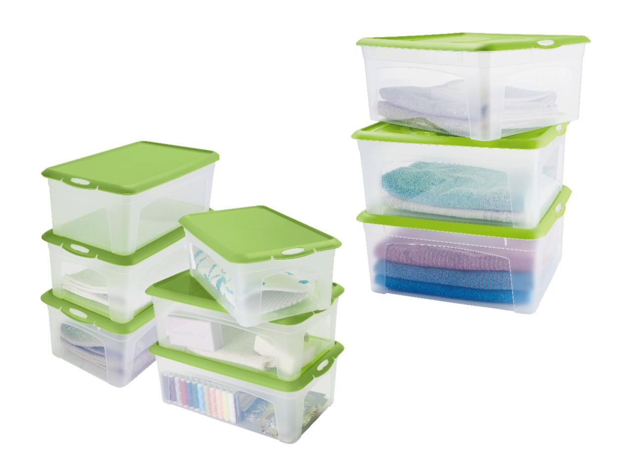 CASSETTI All-Purpose Boxes