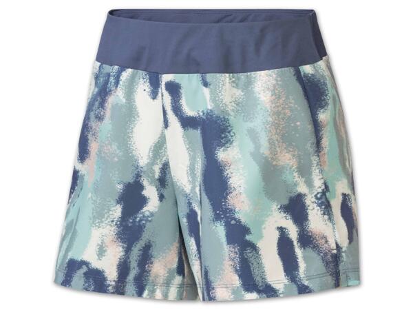 Damen Laufshorts