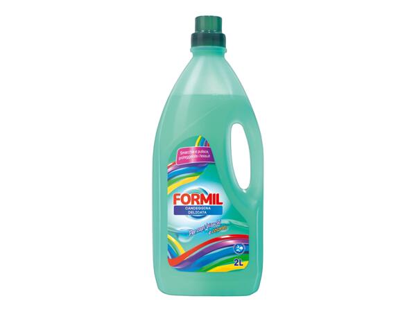 Delicate bleach