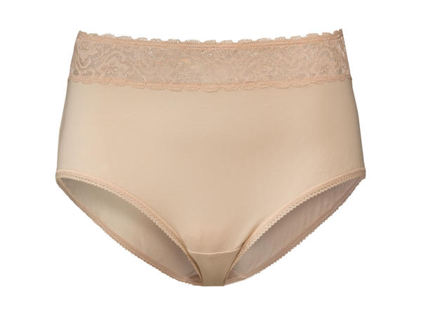 Esmara Ladies' Full Briefs1 - Lidl - Great Britain - Specials archive