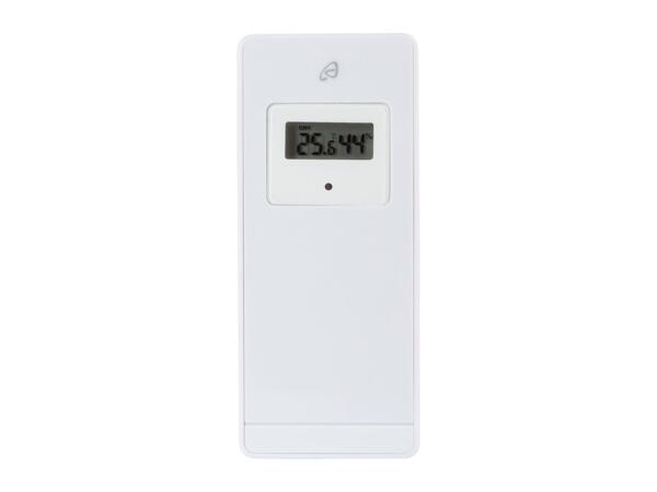 Auriol Radio-Controlled Weather Station