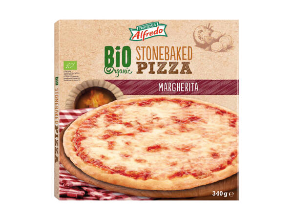 Pizza margherita