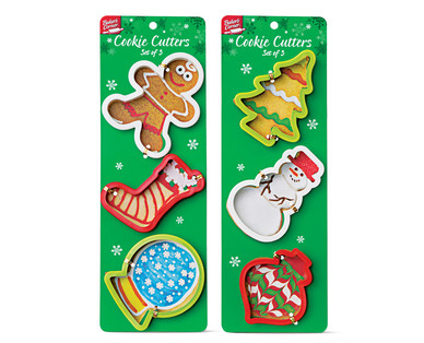 Baker's Corner Holiday Baking Accessories