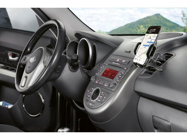 Car Smartphone Mount