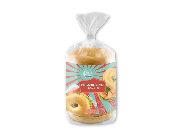 Briochebagels