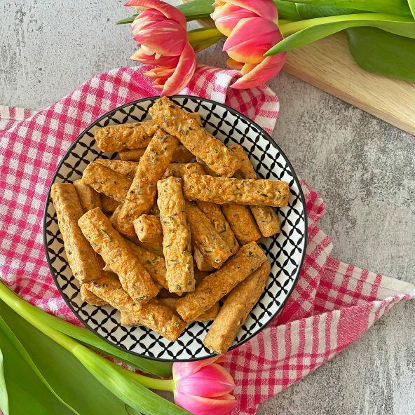 Økologiske snacks