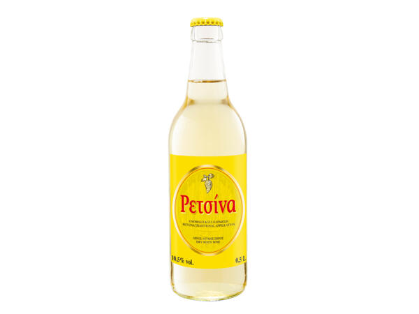 Greek Retsina