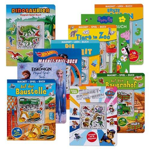 Magnetbücher