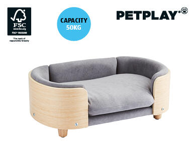 Small Pet Sofa – Grey