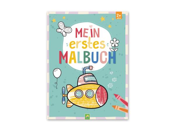 Schulanfang Buch