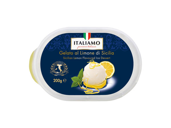 ITALSKÁ ZMRZLINA