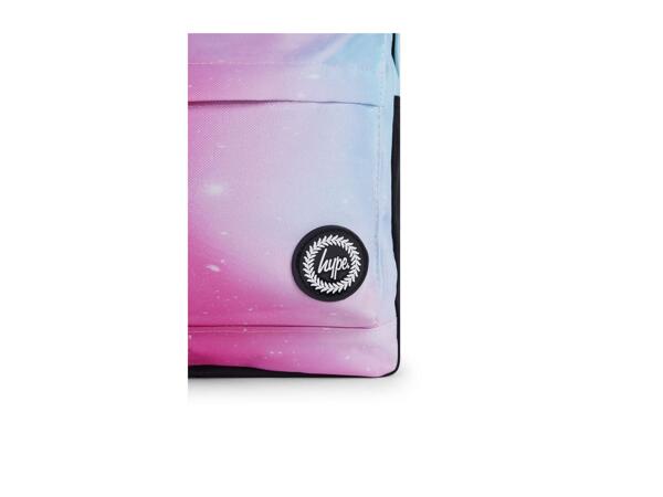 Backpack Pink & Blue
