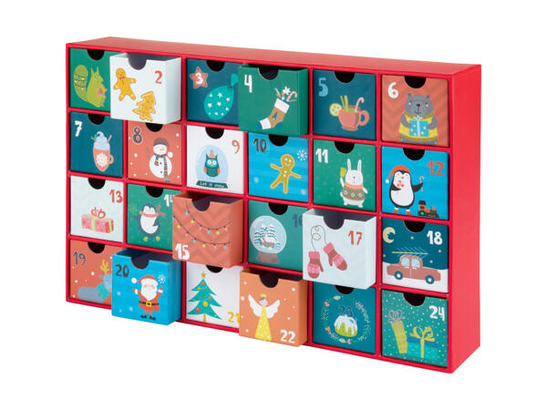 LIVARNO HOME(R) Julekalender