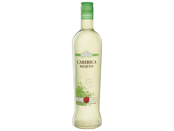CARIBICA MOJITO / CARIBICA PIÑA COLADA