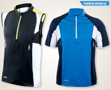 INOC Damen-/Herren-Laufshirt