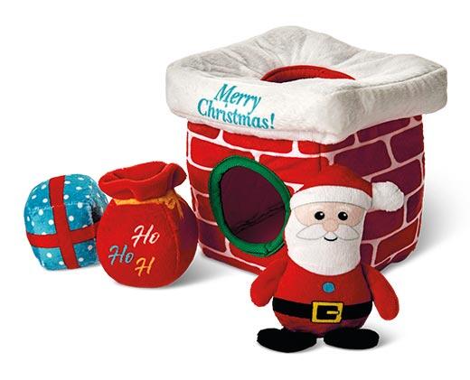 Heart to Tail Holiday Dog Toys