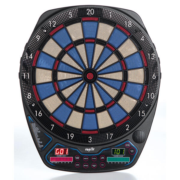 LED-Dartboard