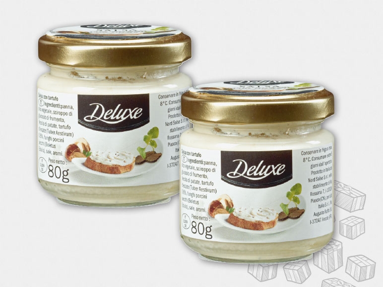 Sauce à la truffe