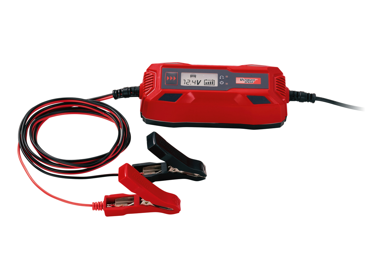 Chargeur de batterie pour voiture
