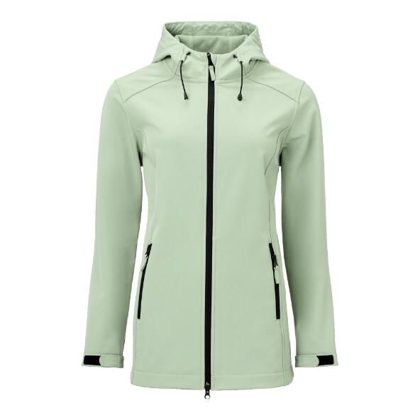 ADVENTURIDGE(R) 				Veste softshell