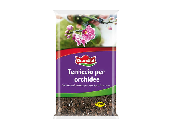 Orchid Soil 5L
