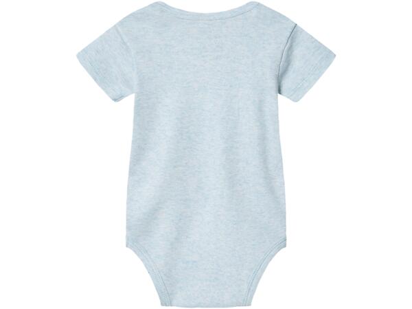 Baby Short-Sleeve Bodysuits