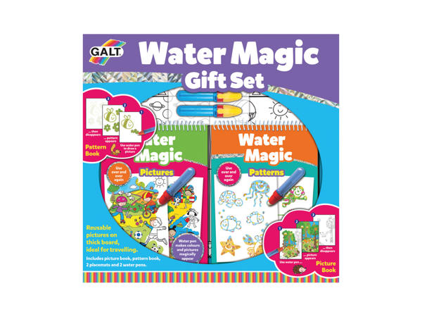 Water Magic Gift Set
