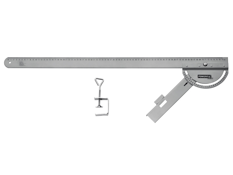 Try Square Set, Angled Saw Guide or Multi-Purpose Spirit Level