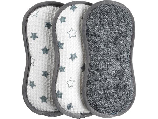 Beldray Rengöringspads, 3-pack