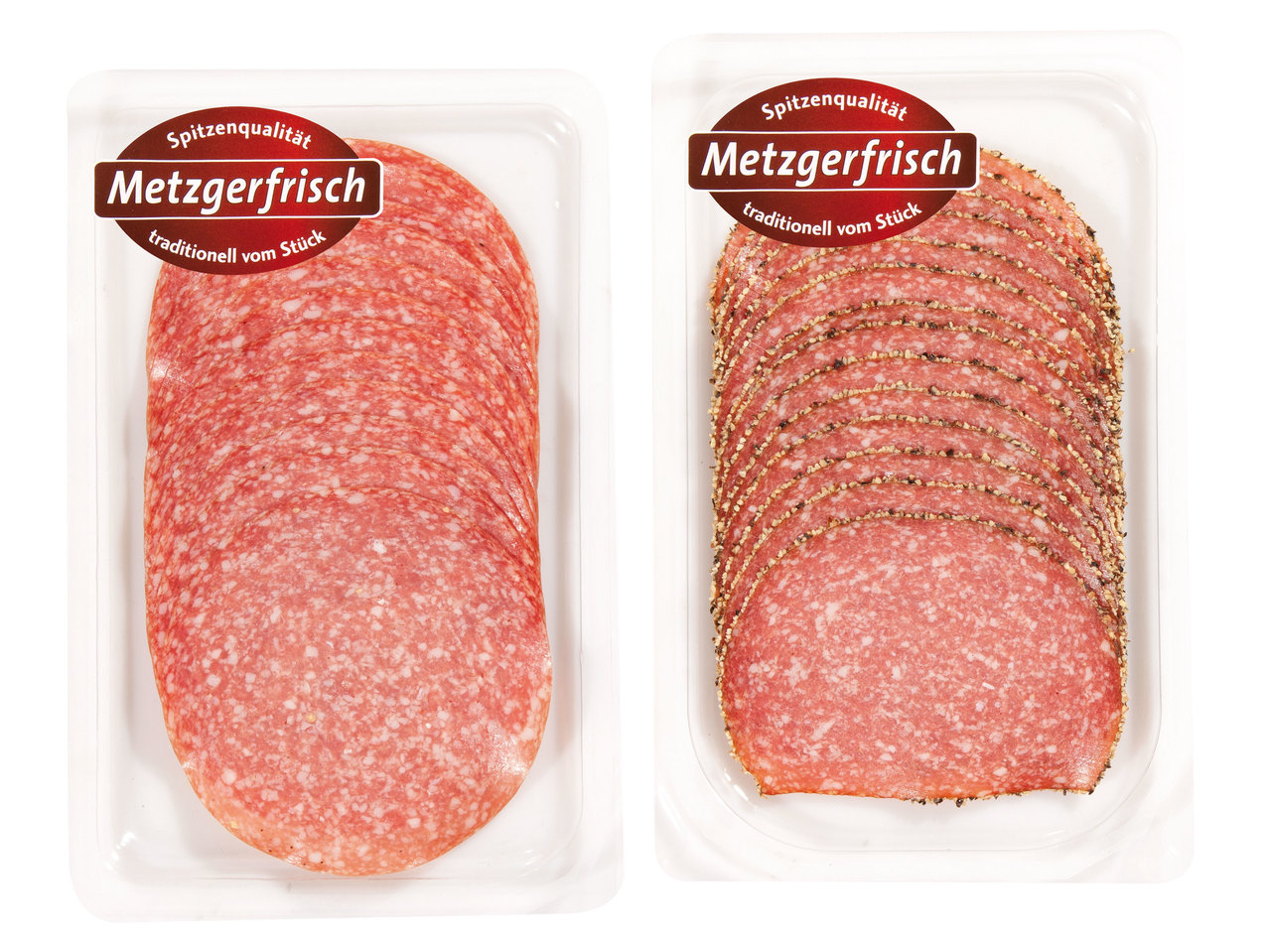 METZGERFRISCH Salami