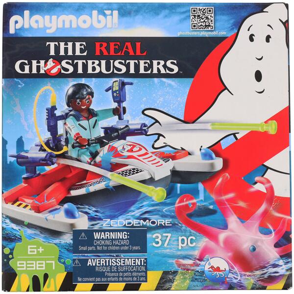 Playmobil The Real Ghostbusters