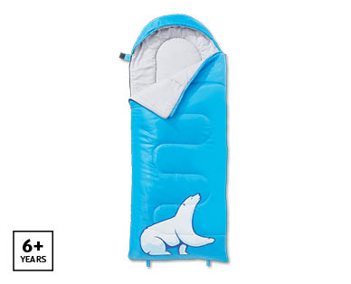 Childrens Sleeping Bag