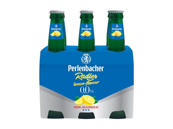 Non-Alcoholic Radler With Lemon Flavour